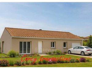 Maison de plain-pied à vendre