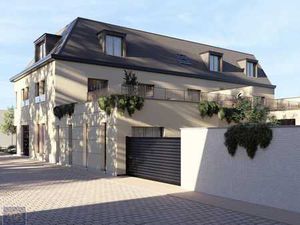 Luxe triplex-appartement