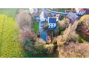 Propriété d'exception à Corbais