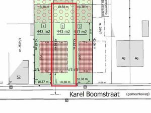 Terrain à vendre à Hoogstraten € 209.000 (LIP3U) - ERA NOORD (Hoogstraten) | Zimmo