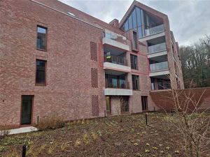 nieuwbouw appartement