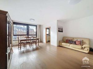 Appartement à louer à Ixelles € 1.300 (LIO57) - ERA Châtelain (Ixelles II) | Zimmo