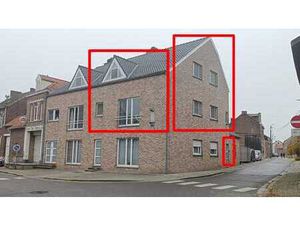 ruime duplex  vrij vanaf 1 maart 2026