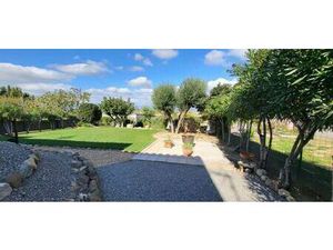 Maison de plain-pied à vendre