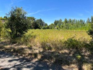 Terrain constructible viabilisé à vendre