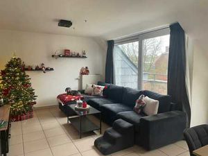 Lumineux duplex-centre de Gembloux -2 ch-Terrasse