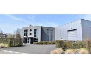 Unieke combinatie van flexibele kantoor- en magazijnruimt...