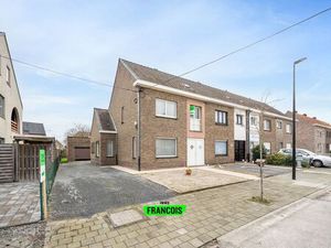 Maison à vendre à Waregem € 249.000 (LIO4P) - Immo Francois - Waregem | Zimmo