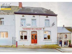 Ancien café avec logement