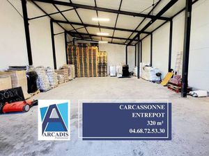 Entrepôt à louer