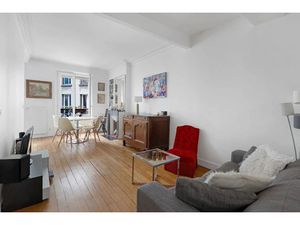 Vente appartement 2 pièces 37.53 m² à Paris 18ème (75018)  415 000 €