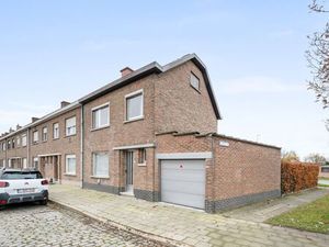 Maison à vendre à Roeselare € 235.000 (LIPAR) - Domicill Vastgoed | Zimmo