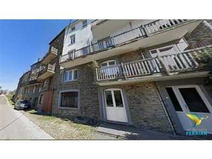 rez-de-chaussée deux chambres de 80m2