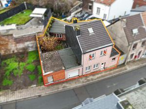 Maison à vendre à Liège € 129.000 (LIN4E) - Nigel Immo | Zimmo