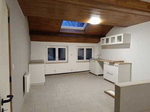 Bertrix centre appart 1 ch + bureau rénové