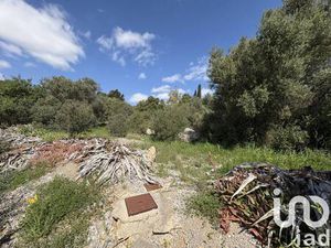 Terrain constructible viabilisé à vendre