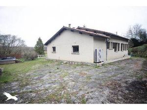 Maison de plain-pied à vendre