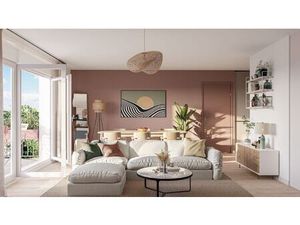 Vente programme neuf T1  T2  T3  T4 pièces 30 à 73 m² Ozoir-la-Ferrière (77330)