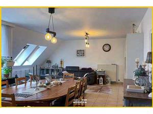 APPARTEMENT DUPLEX HABITABLE IMMÉDIATEMENT AU CENTRE TERNAT