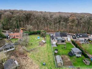 Terrain plat à bâtir de +- 7 ares 30