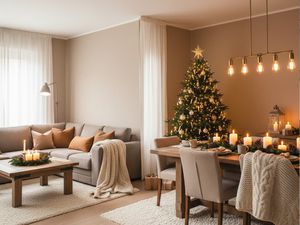 Spacieux appartement 3 chambres avec terrasse