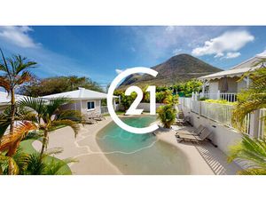 Appartement à vendre Le Diamant