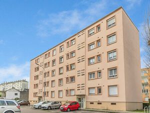 À vendre appartement 4 pièces à Chalon sur Saône !