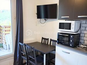 **EN EXCLUSIVITE** Résidence La Flèche d’Or  studio cabine de 19 50 m²