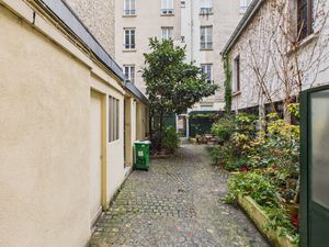 Studio 13.20 m2 à vendre Quartier Latin