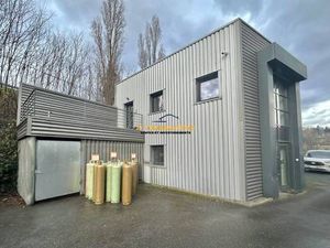 Local d'activités à vendre