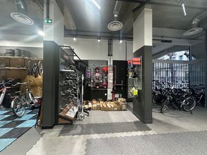 Local commercial Bd Ledru Rollin