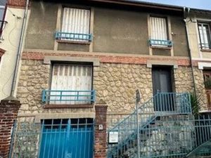 Maison de caractère secteur Vache Noire