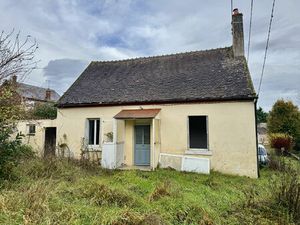 Vente maison 4 pièces 60 m² Beaulieu-sur-Loire (45630)