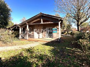 Chalet 3 pièces en résidence Tourisme