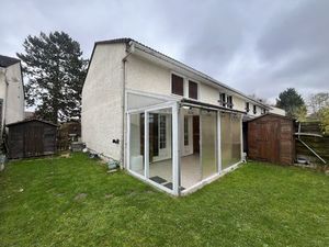 Maison au Parc Corot avec jardin privatif et garage