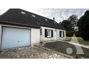 MAISON 3 CHAMBRES AVEC GARAGE CREPY EN VALOIS MEME