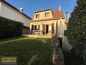 MAISON FAMILIALE DRANCY PROCHE ÉCOLES  TRANSPORTS & RER