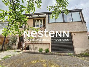 A vendre : Jolie maison avec jardin - MACON (71000) - Proche Secteur CHARNAY-LES-MACON (71