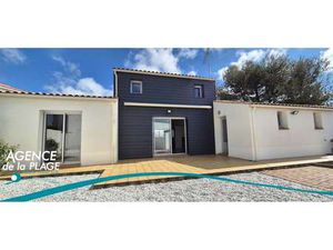 Vente Maison à Saint-Hilaire-de-Riez (85270) : à vendre / 133m² Saint-Hilaire-de-Riez