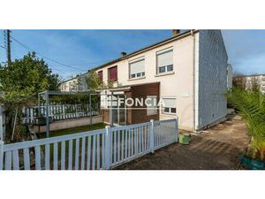 Petit prix pour un charmant pavillon à rénover à Saint-Jean-de-la-Ruelle