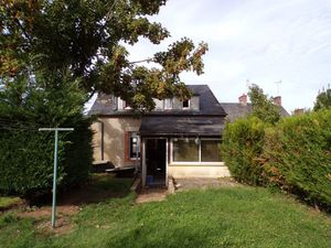 MAISON DE CAMPAGNE SAINT MARTIN D'AUXIGNY