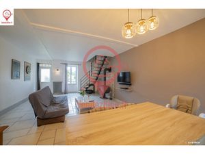 Maison T4 de 115m2 - Terrain 390m2