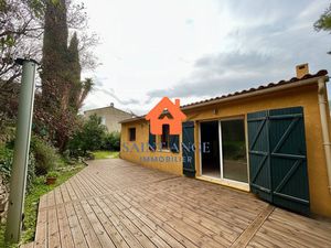 Vente maison 4 pièces 90 m² Toulon (83200)