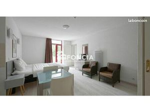 Appartement 1 pièce 28 m²