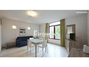 Appartement 2 pièces 42 m²