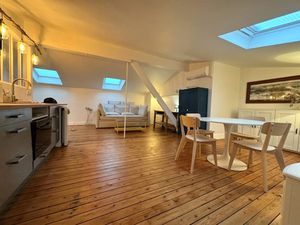 BORDEAUX - Chartons - Charmant T2 meublé