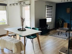 Appartement meublé 3 pièces 79m2 Colmar (Saint-Joseph)