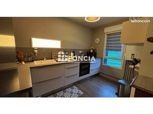 Appartement 3 pièces 63 m²