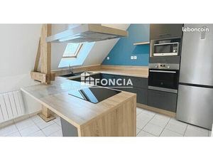 Appartement 3 pièces 64 m²