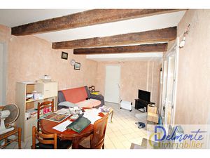 LA SEYNE-SUR-MER - APPARTEMENT T2 DE 38m2 EN REZ-DE-CHAUSSÉE